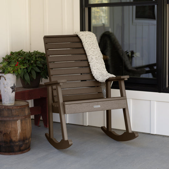 Weatherly Rocking Chair Rockers Highwood USA 