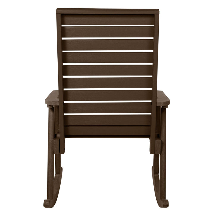 Weatherly Rocking Chair Rockers Highwood USA 