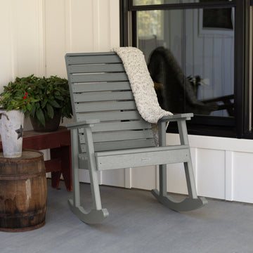 Weatherly Rocking Chair Rockers Highwood USA 