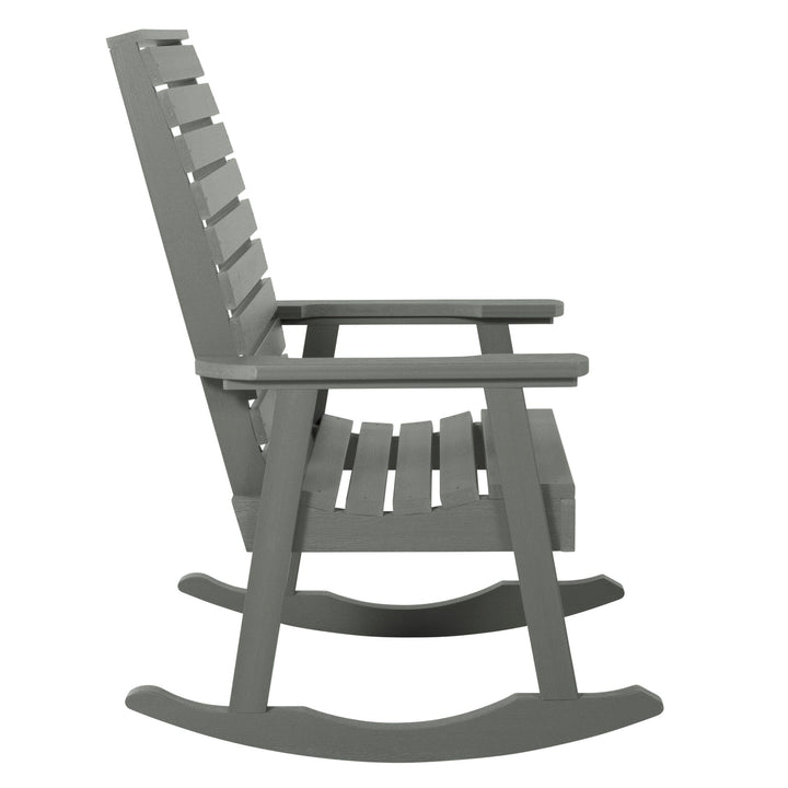 Weatherly Rocking Chair Rockers Highwood USA 