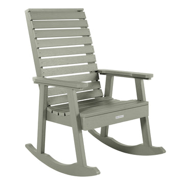 Weatherly Rocking Chair Rockers Highwood USA Eucalyptus 
