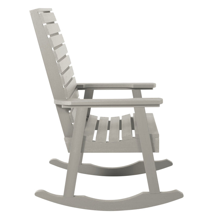 Weatherly Rocking Chair Rockers Highwood USA 