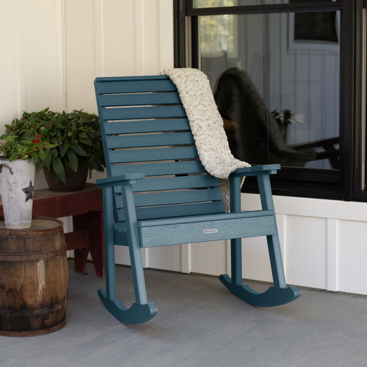 Weatherly Rocking Chair Rockers Highwood USA 