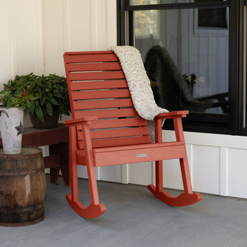 Weatherly Rocking Chair Rockers Highwood USA 