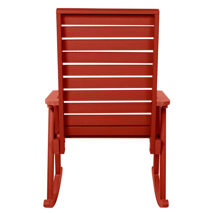 Weatherly Rocking Chair Rockers Highwood USA 
