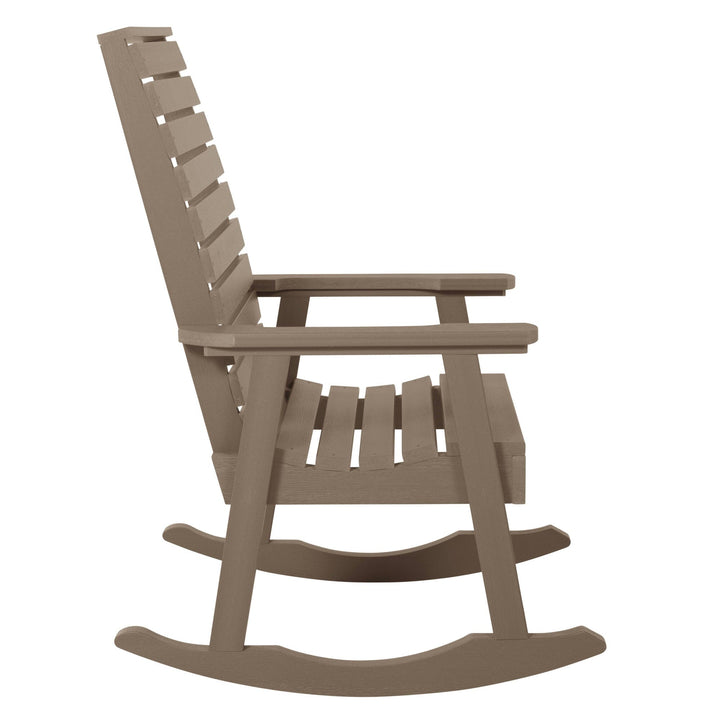 Weatherly Rocking Chair Rockers Highwood USA 