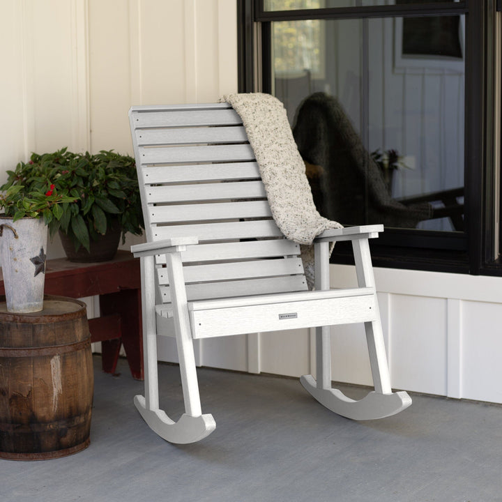 Weatherly Rocking Chair Rockers Highwood USA 