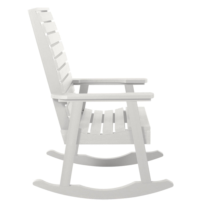 Weatherly Rocking Chair Rockers Highwood USA 