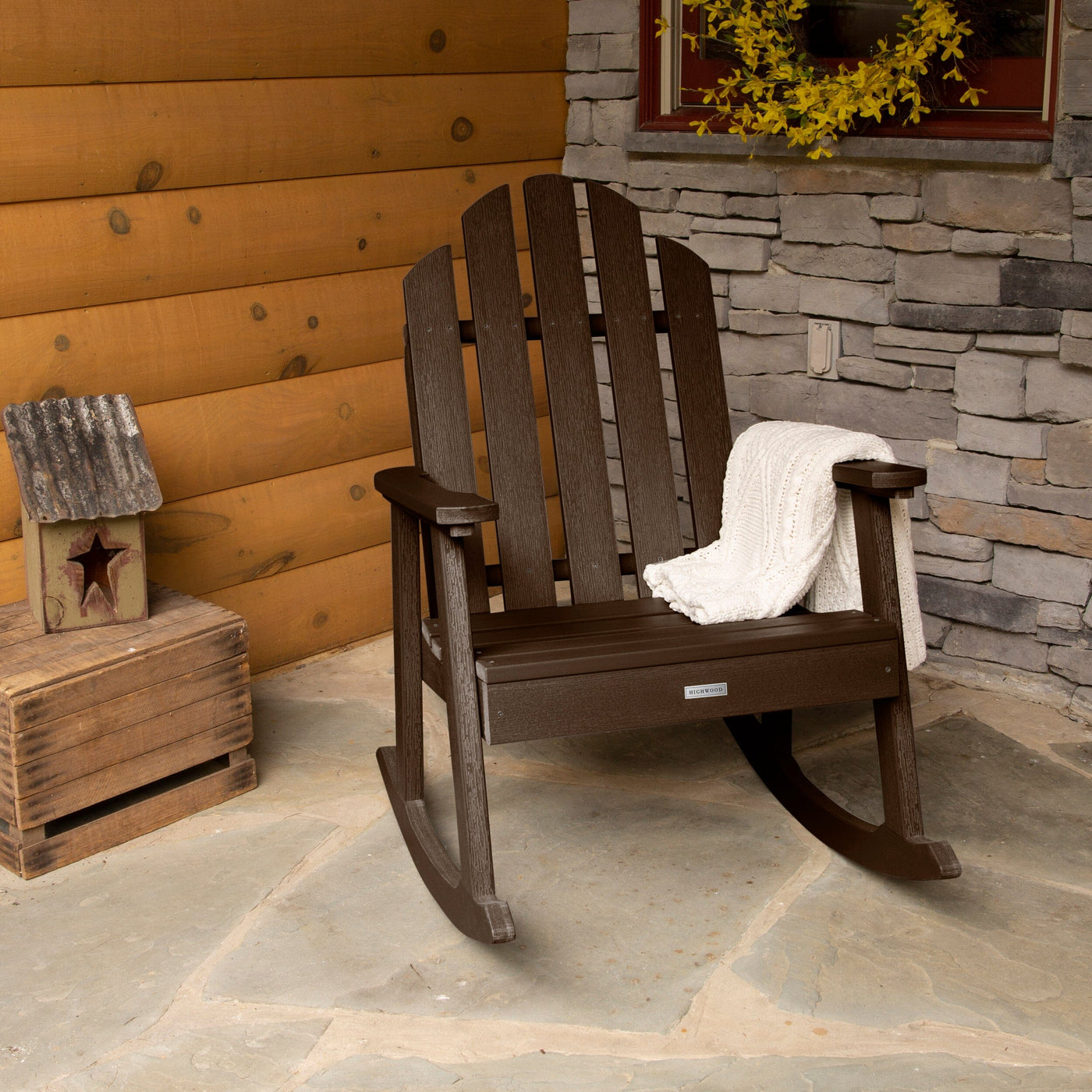 Westport Garden Rocking Chair Rockers Highwood USA 