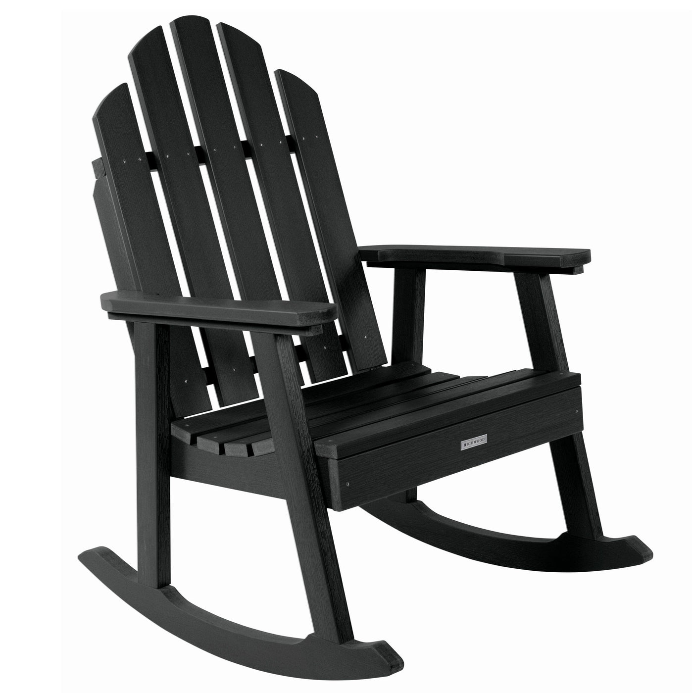 Westport Garden Rocking Chair Rockers Highwood USA Black 