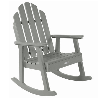 Westport Garden Rocking Chair Rockers Highwood USA Coastal Teak 