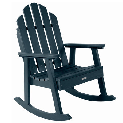Westport Garden Rocking Chair Rockers Highwood USA Federal Blue 