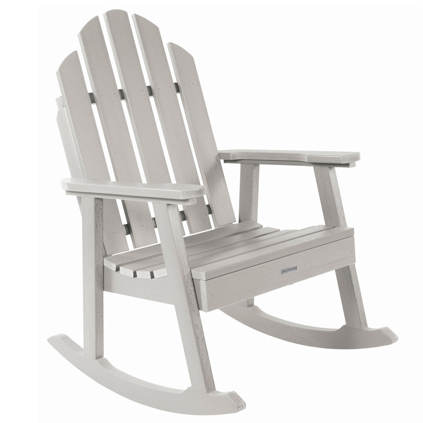 Westport Garden Rocking Chair Rockers Highwood USA Harbor Gray 