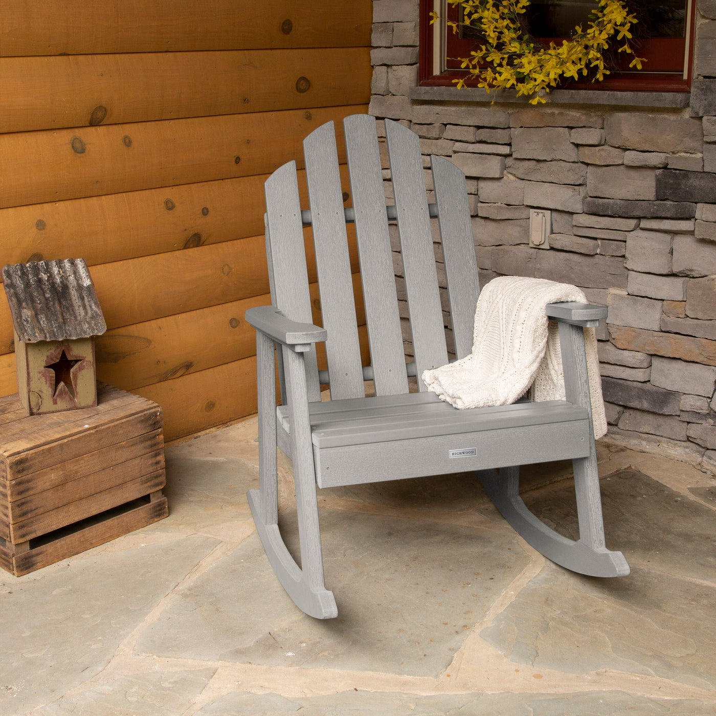 Westport Garden Rocking Chair Rockers Highwood USA 