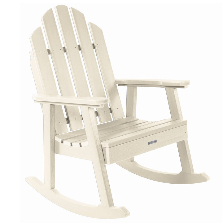 Westport Garden Rocking Chair Rockers Highwood USA Whitewash 