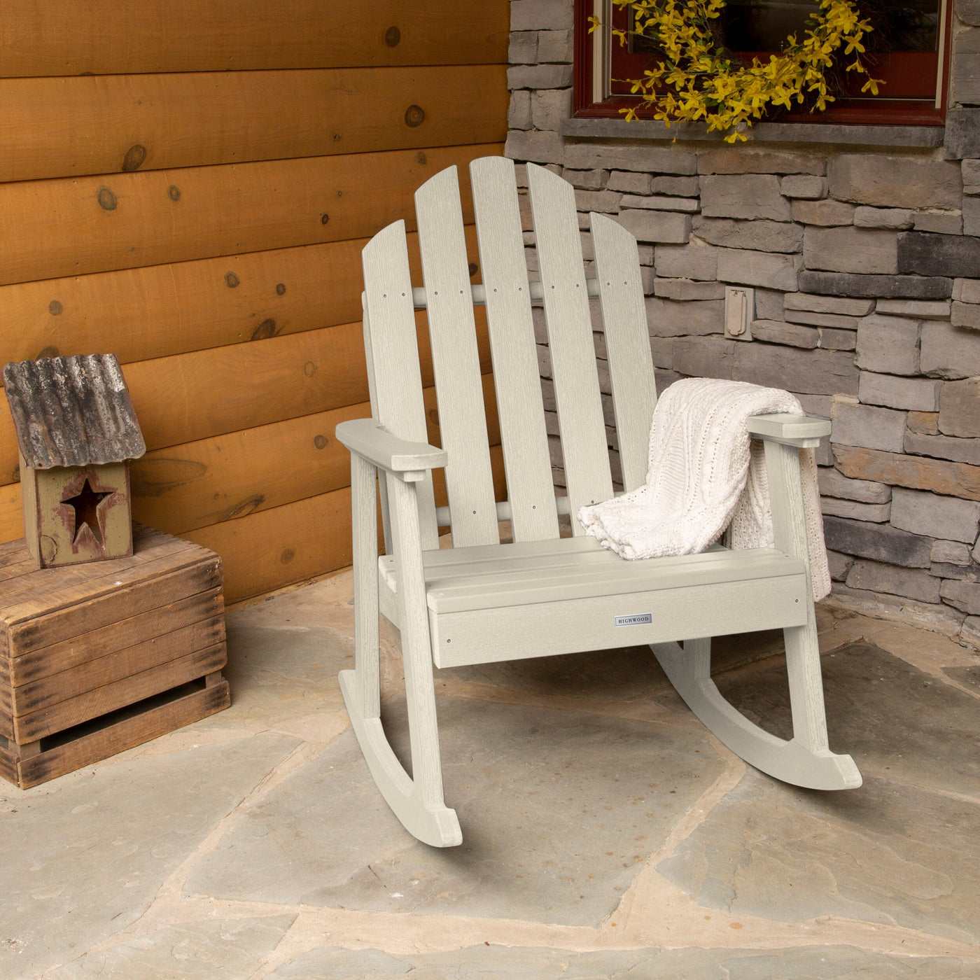 Westport Garden Rocking Chair Rockers Highwood USA 