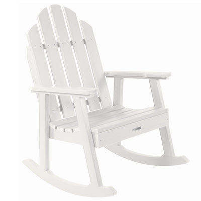 Westport Garden Rocking Chair Rockers Highwood USA White 