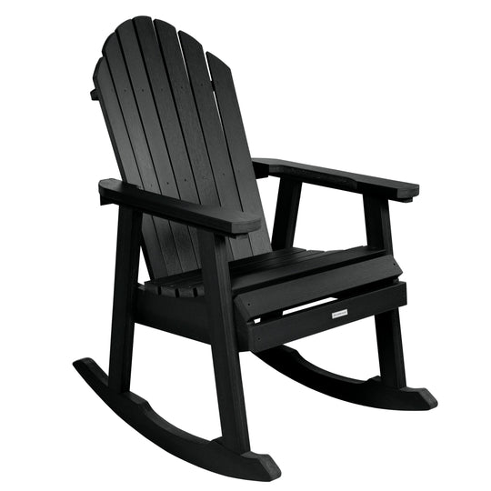 Hamilton Rocking Chair Rockers Highwood USA Black 