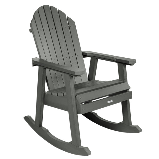 Hamilton Rocking Chair Rockers Highwood USA Coastal Teak 