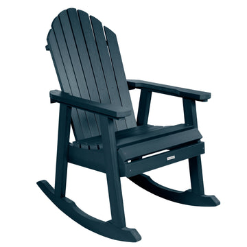 Hamilton Rocking Chair Rockers Highwood USA Federal Blue 