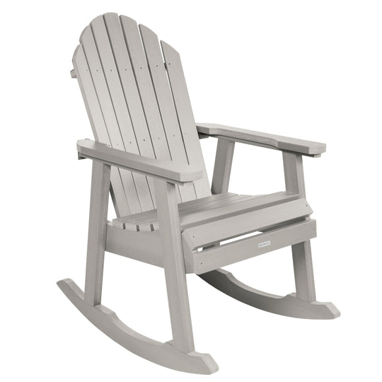 Hamilton Rocking Chair Rockers Highwood USA Harbor Gray 