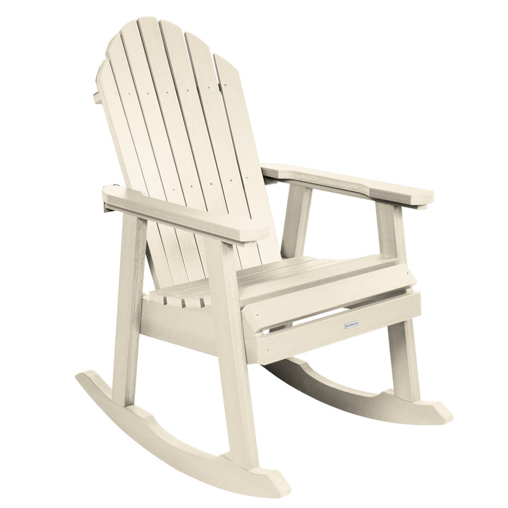 Hamilton Rocking Chair Rockers Highwood USA Whitewash 