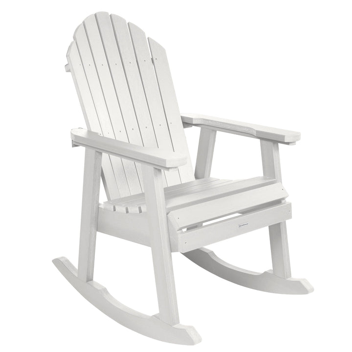 Hamilton Rocking Chair Rockers Highwood USA White 