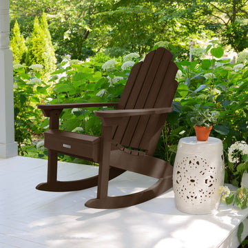 Classic Westport Adirondack Rocking Chair Adirondack Chairs Highwood USA 
