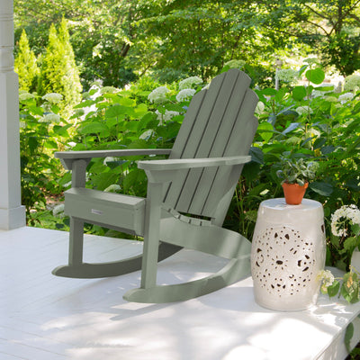 Classic Westport Adirondack Rocking Chair Adirondack Chairs Highwood USA 