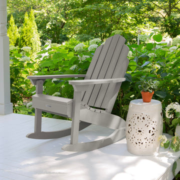 Classic Westport Adirondack Rocking Chair Adirondack Chairs Highwood USA 