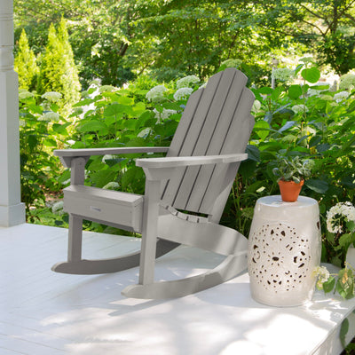 Classic Westport Adirondack Rocking Chair Adirondack Chairs Highwood USA 