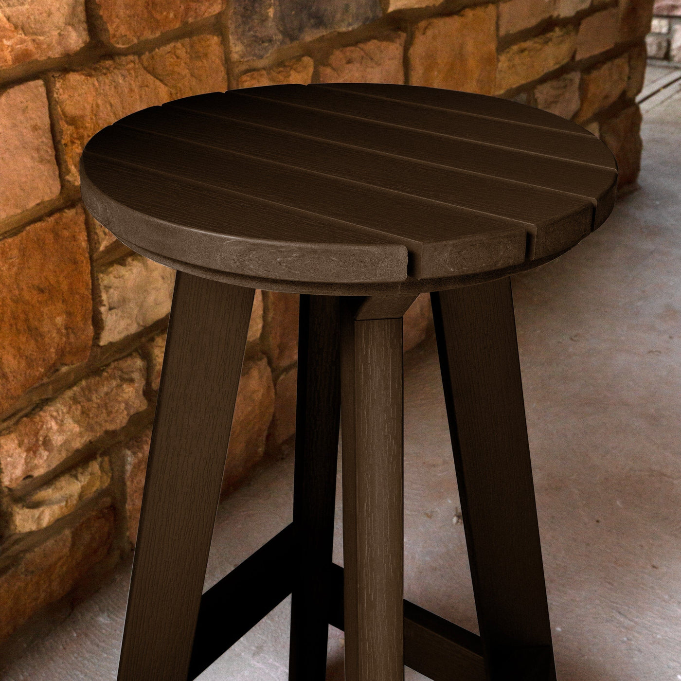 Birch Bar Height Stool Dining Highwood USA 