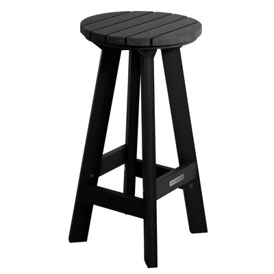 Birch Bar Height Stool Dining Highwood USA Black 