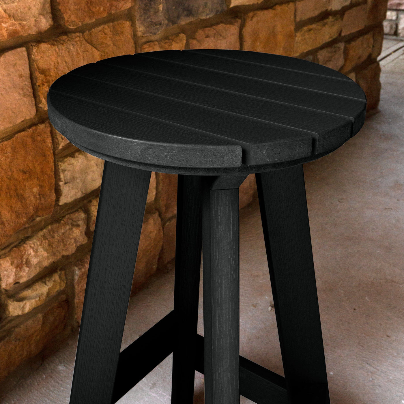 Birch Bar Height Stool Dining Highwood USA 