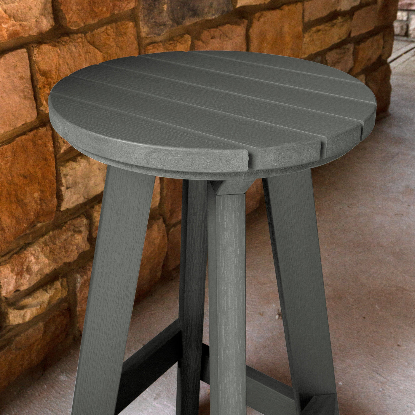 Birch Bar Height Stool Dining Highwood USA 