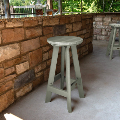 Birch Bar Height Stool Dining Highwood USA 