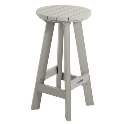 Birch Bar Height Stool Dining Highwood USA Harbor Gray 