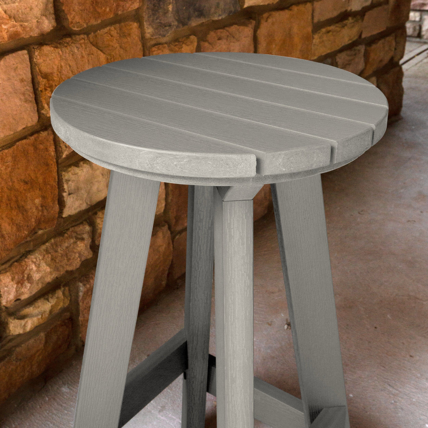 Birch Bar Height Stool Dining Highwood USA 