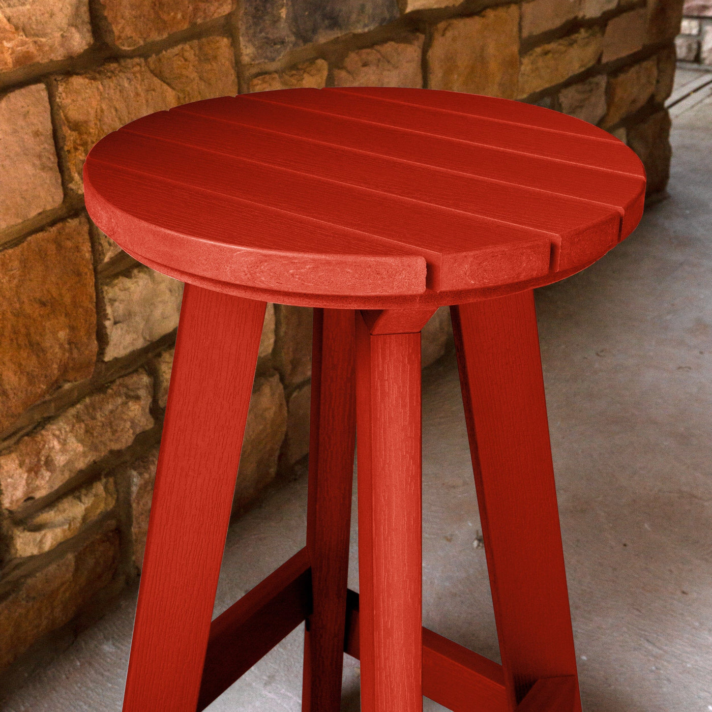 Birch Bar Height Stool Dining Highwood USA 