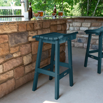 Summit Square Bar Height Stool Dining Highwood USA 