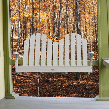 Classic Westport Porch Swing BenchSwing Highwood USA 
