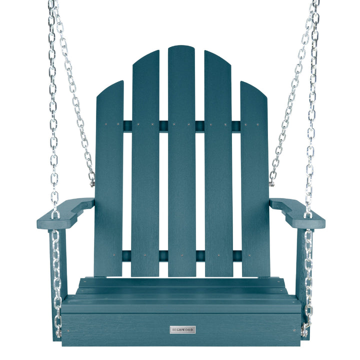 Classic Westport Single Seat Swing BenchSwing Highwood USA 