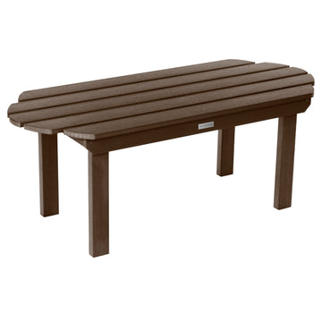 Classic Westport Coffee Table Table Highwood USA Weathered Acorn 