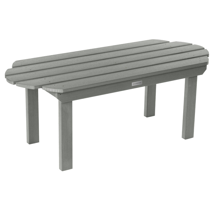 Classic Westport Coffee Table Table Highwood USA Coastal Teak 