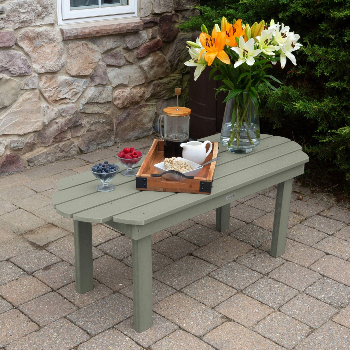 Classic Westport Coffee Table Table Highwood USA 