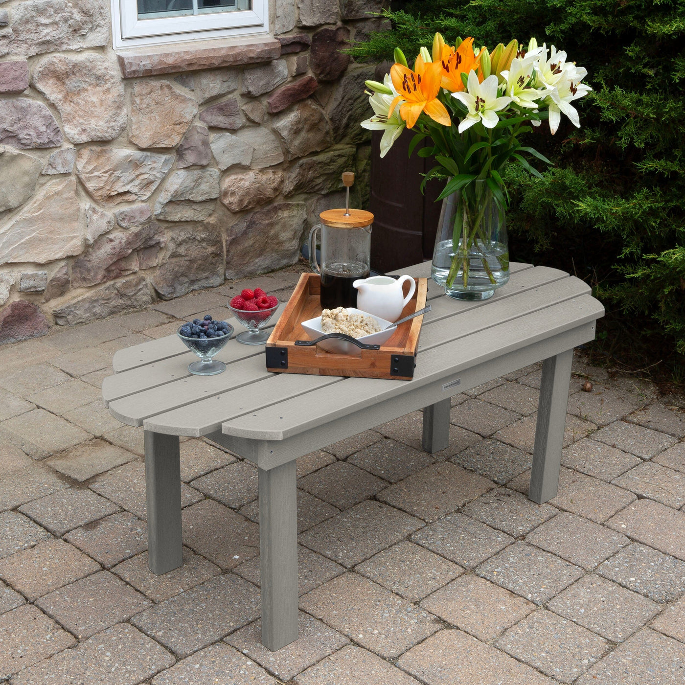 Classic Westport Coffee Table Table Highwood USA 