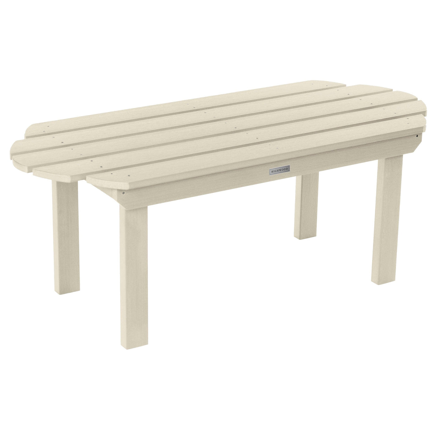 Classic Westport Coffee Table Table Highwood USA Whitewash 