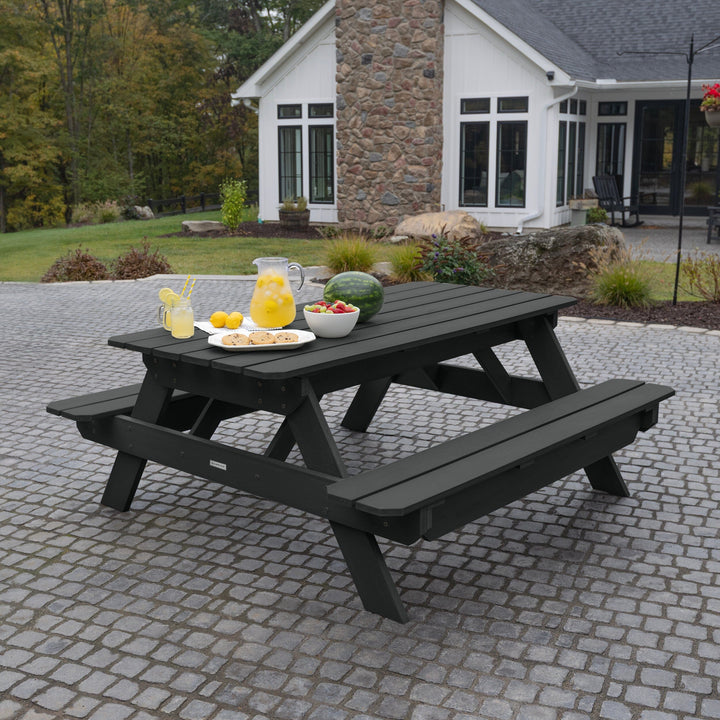 Hometown Picnic Table Dining Highwood USA 