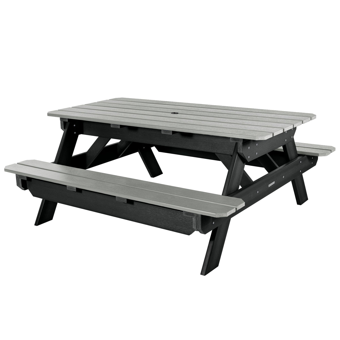 Hometown Picnic Table Dining Highwood USA Flint 