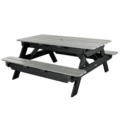 Hometown Picnic Table Dining Highwood USA Flint 